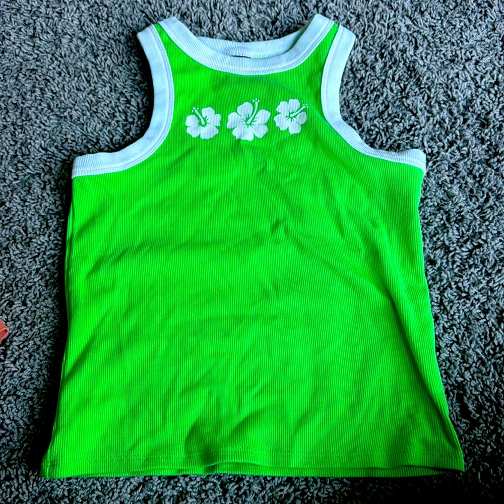 Cute tank top